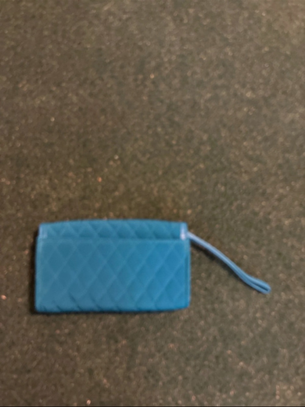 Vera Bradley Bahama Bay Blue Long Wallet Wristlet 8pc Bundle - Picture 2 of 12